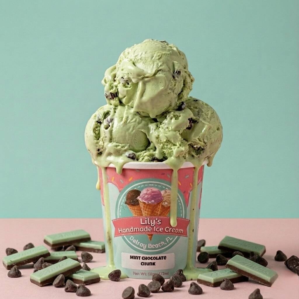 フレーバーズ Lily’s Ice Cream ベリーベリーフェアリー コットンフェアリー ベリーベリーフェアリー リリーズアイスクリーム