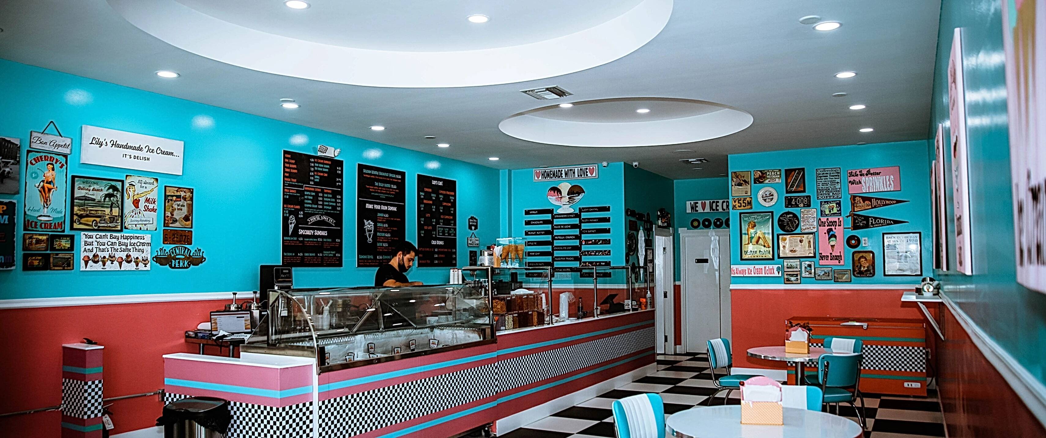 Home | Lily's Handmade Ice Cream